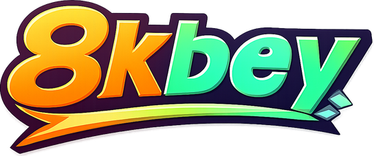 Logo 8kbey
